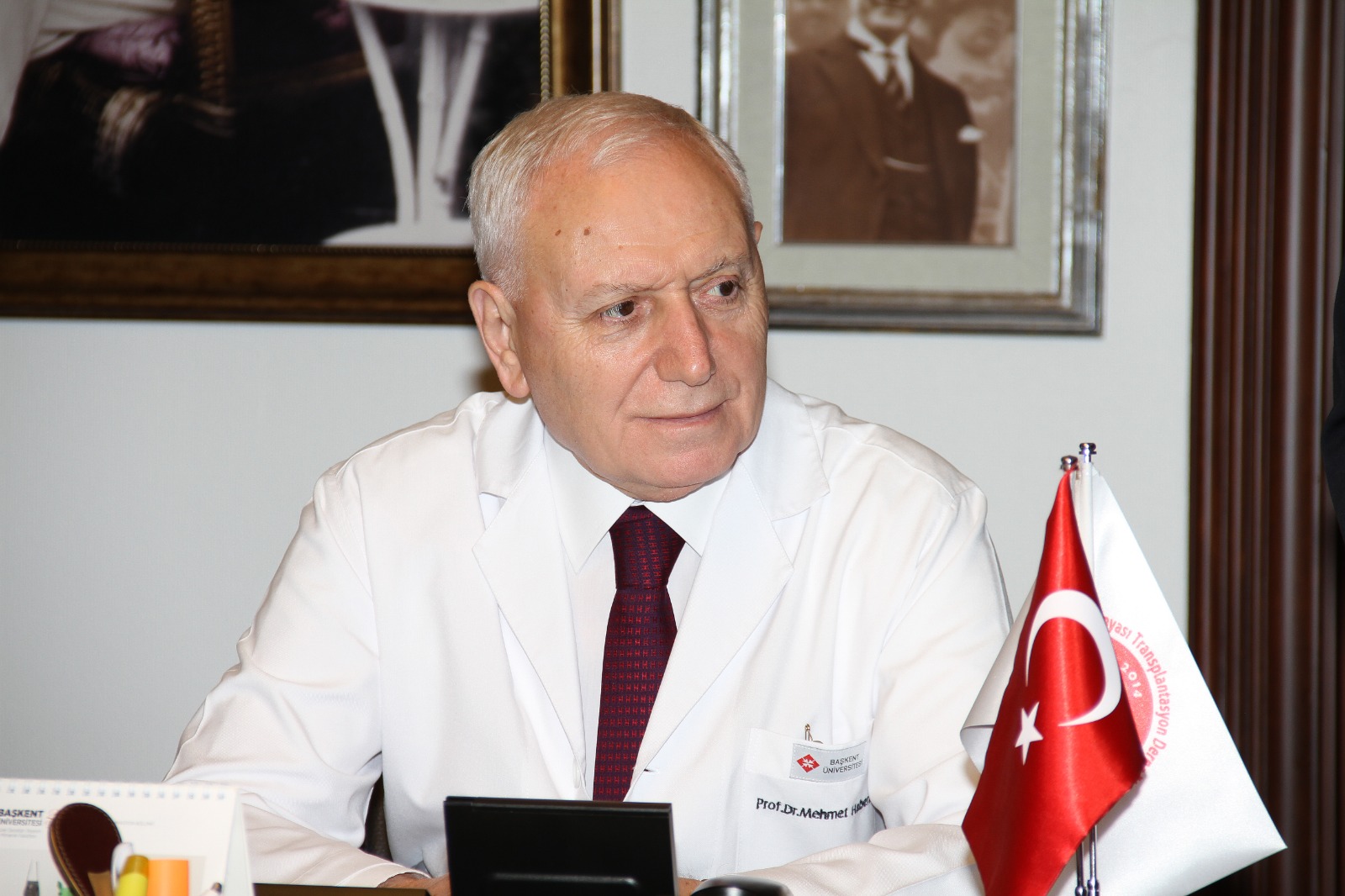 Organ nakli için dünya Türkiye’ye geliyor: Başkent Üniversitesi Hastaneleri’nde…