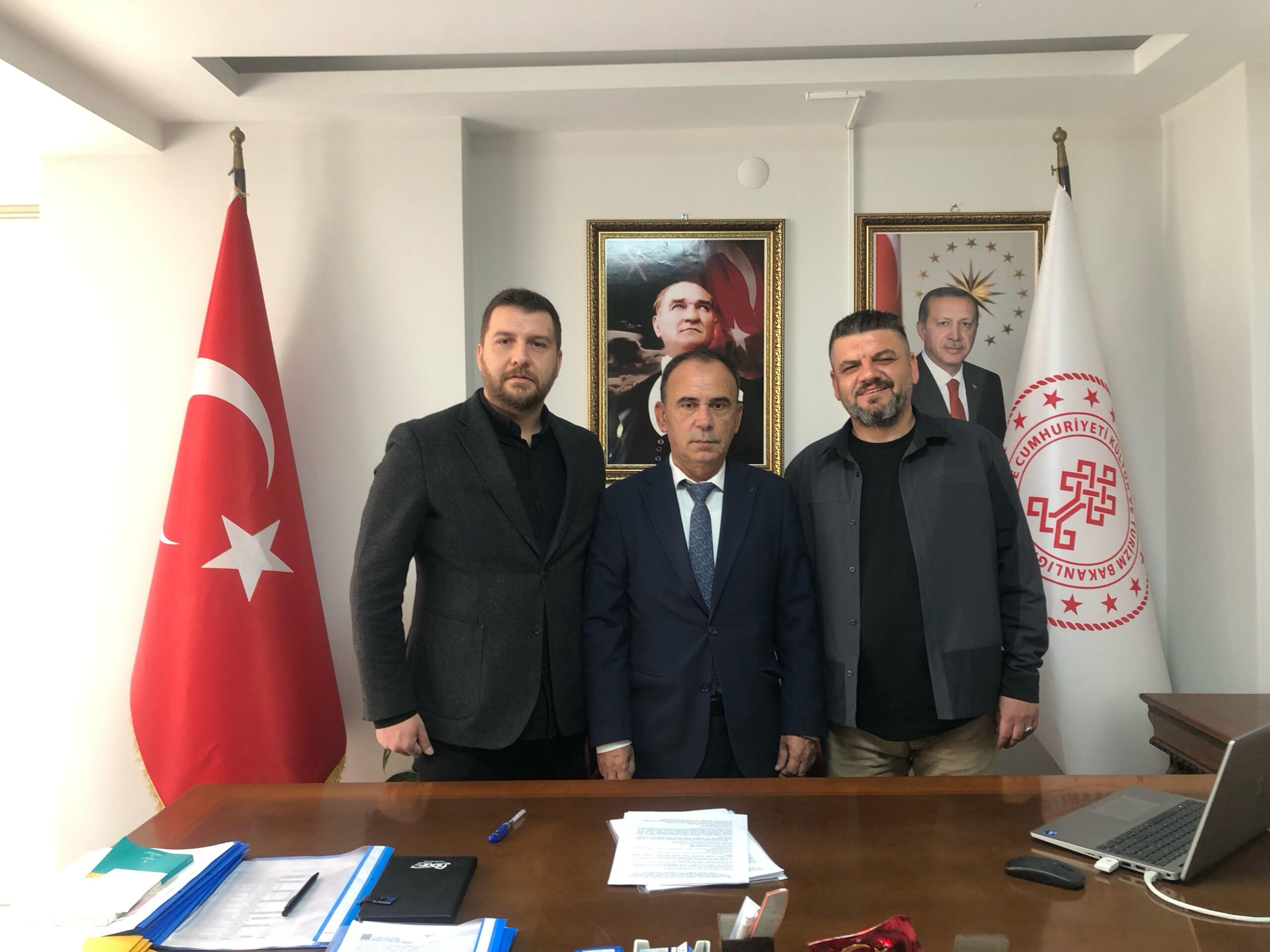 Aydın’da Tralleis Antik Kenti için protokol imzalandı