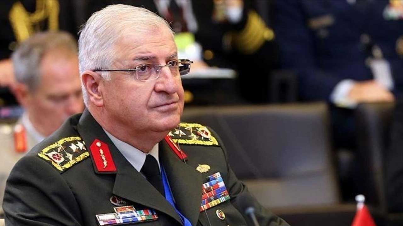 Milli Savunma Bakanı Güler: “PKK derhal fesih kararı almalı”