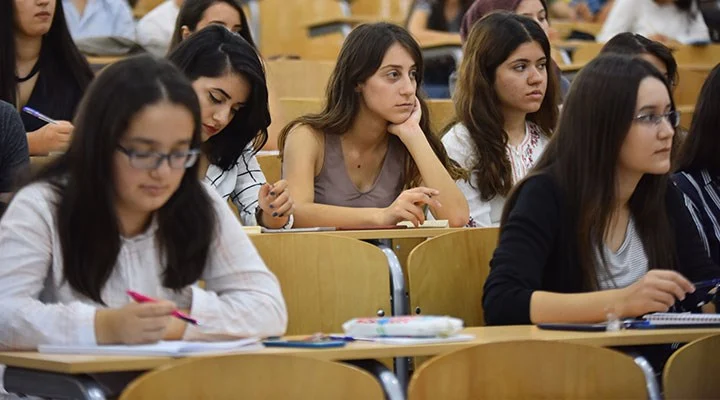 YÖK açıkladı: Yükseköğretimde kadınların oranı yüzde 53