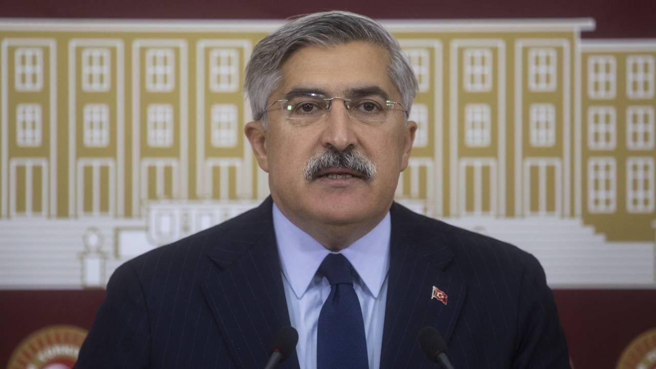 AK Parti’de Hüseyin Yayman’ın ekibi belli oldu