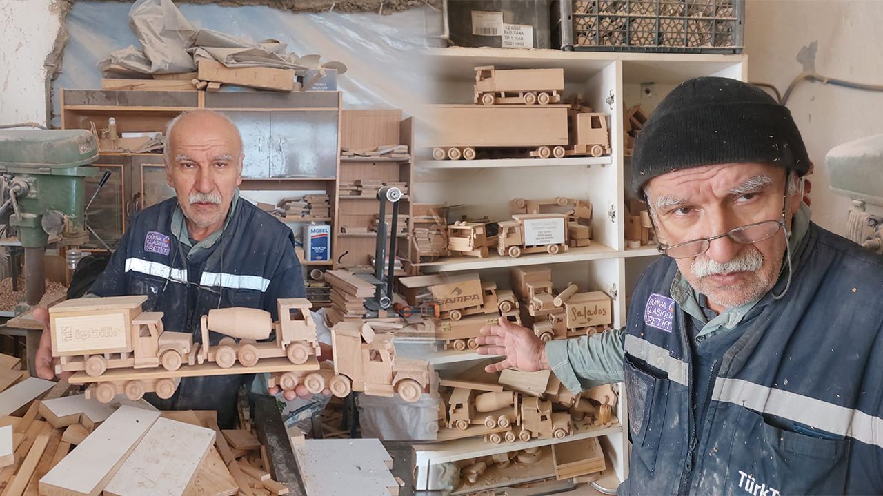 Kırıkkale’de Yaşayan Oyuncak Müzesi Kuruluyor