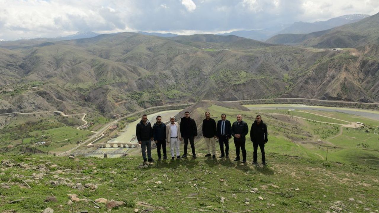 Palu Kalesi Tarihi Kazısı 2025’te Elazığ’da Başlıyor