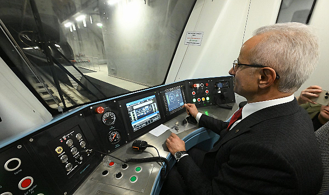 İstanbul Metrosu 2 Yılda 22 Milyon Yolcu Taşıdı