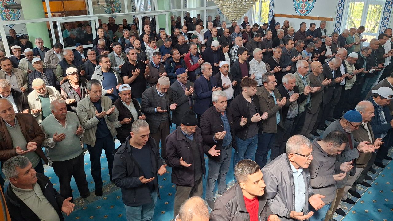 Kuraklık Alarmı: Beypazarı’nda Yağmur Duası