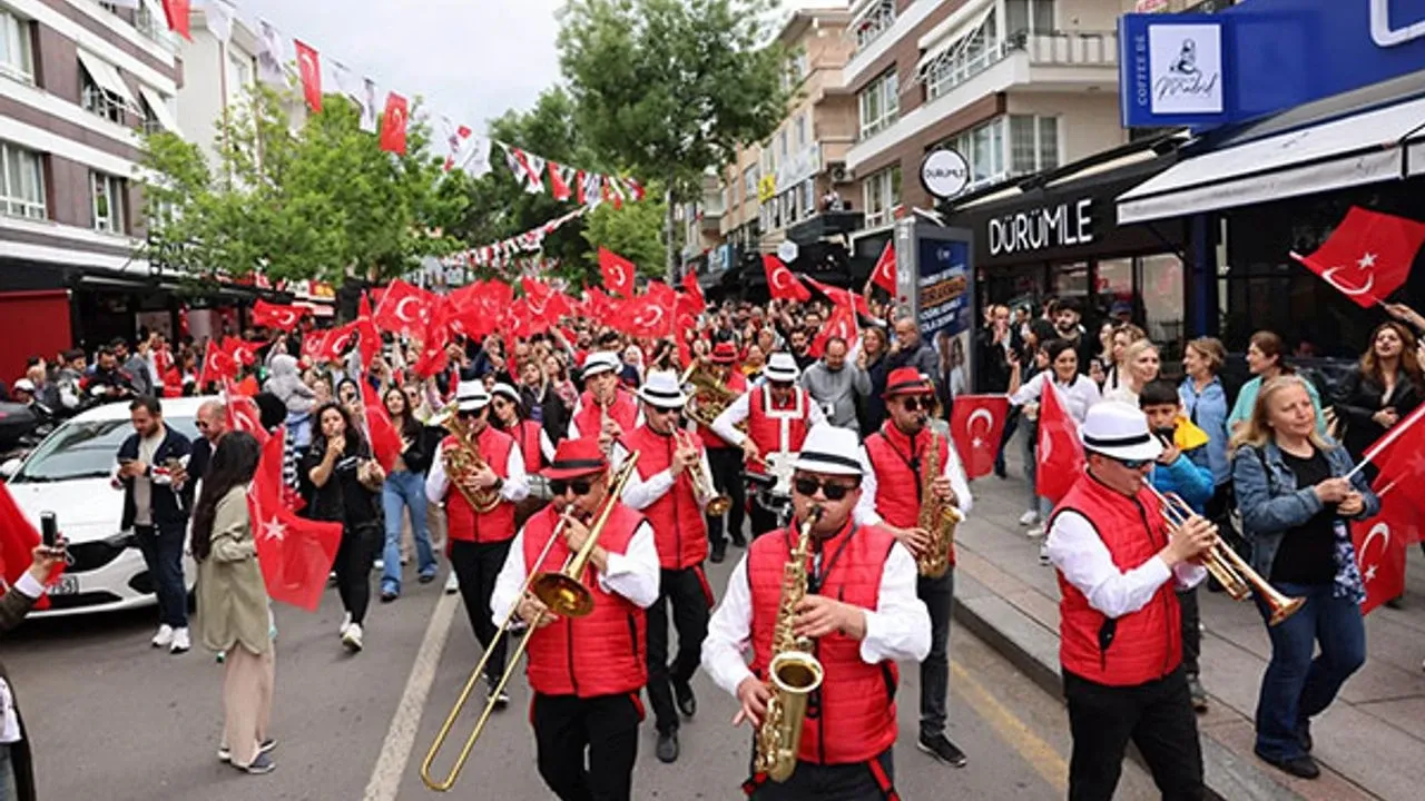 Ankara’da 23 Nisan’da Hangi Yollar Kapanacak?