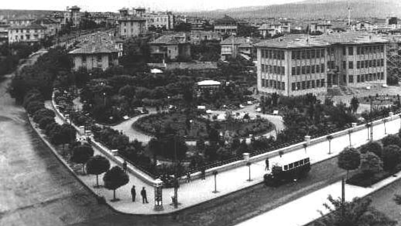 Cumhuriyet Başkenti Ankara UNESCO Geçici Listede