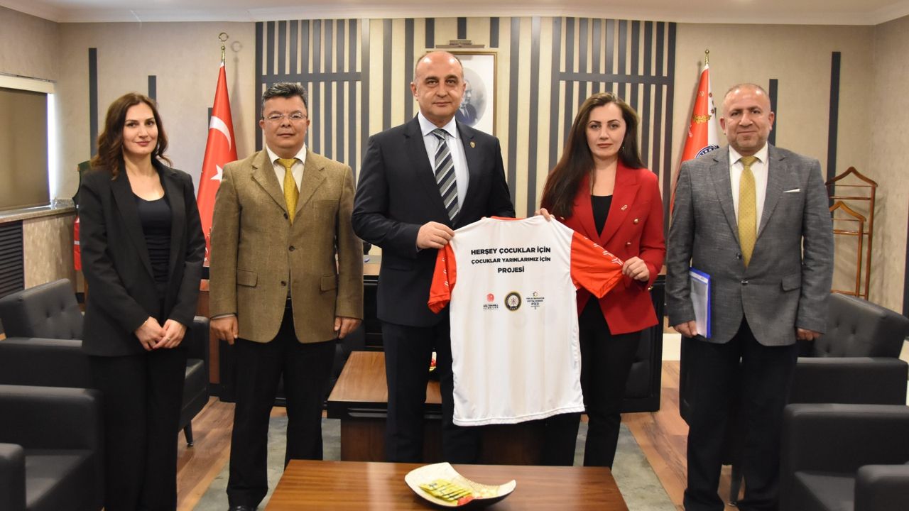 Kırıkkale’de 755 Çocuğa Eğitim ve Oyun Desteği