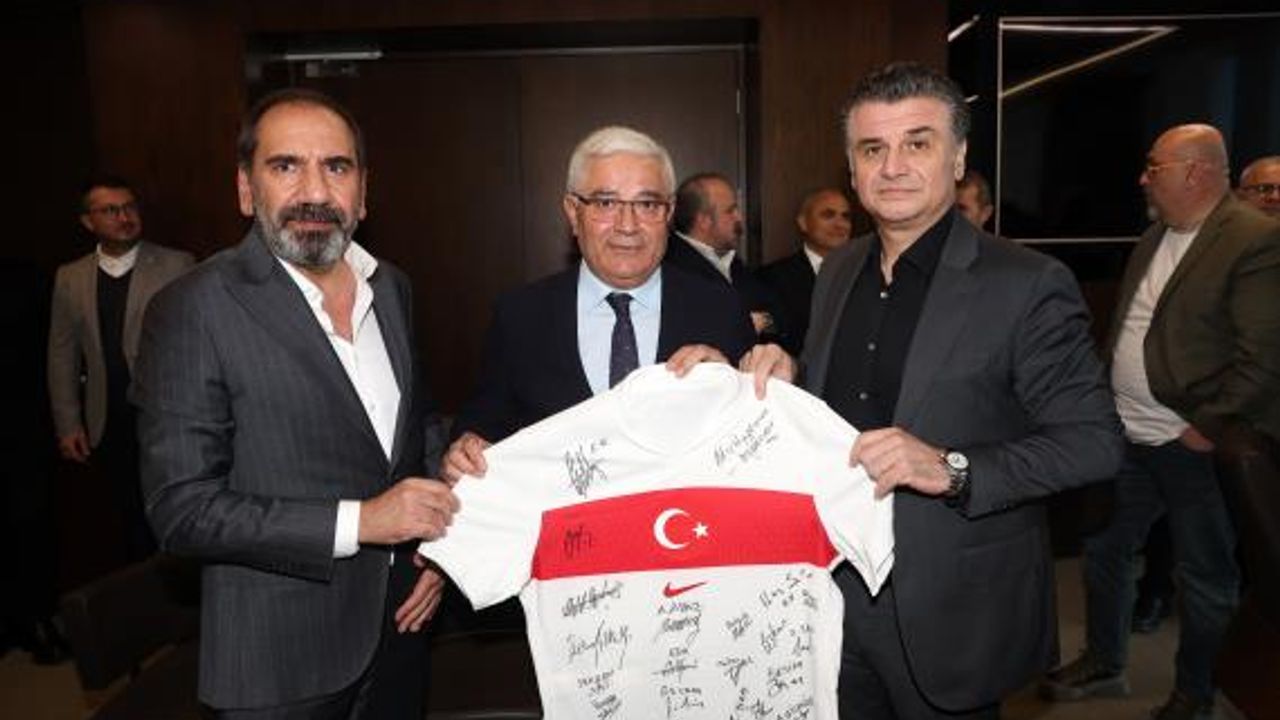 TFF’de Baki Şahin Emekli, Sadık Yıldırım Koordinatör Oldu