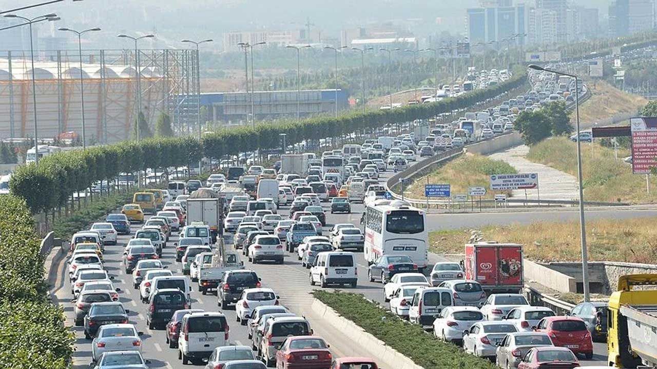 Trafikte İstanbul Zirvede: 4 Türk Şehir Dünyada İlk 10