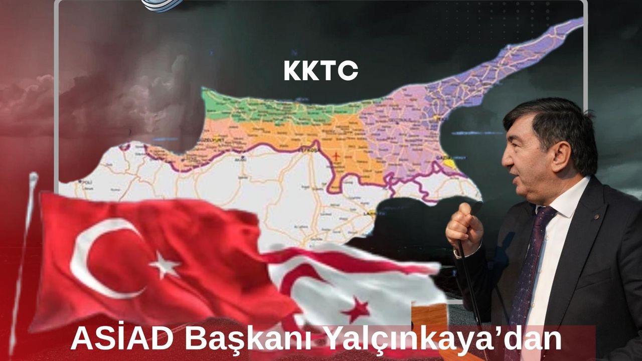 ASİAD ve Türk Dünyası: KKTC Yalnız Değildir! Tanınma Çağrısı