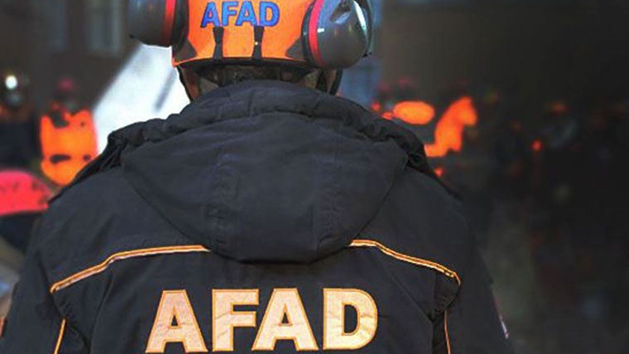 AFAD: İstanbul Depremi Sonrası Hasarlı Bina Uyarısı