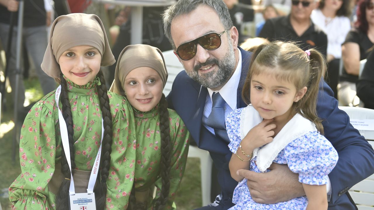 Ankara Kent Konseyi Başkanı: 23 Nisan Egemenlik Çocuk Vurgusu