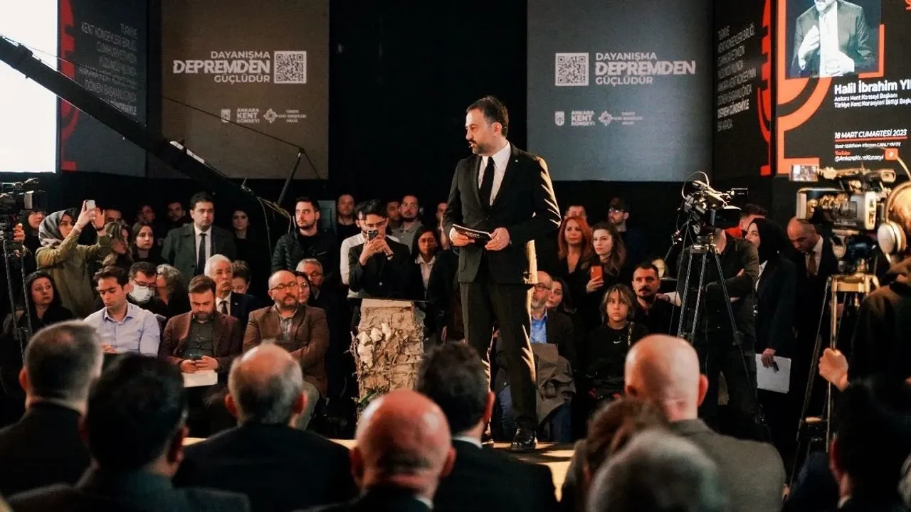 Ankara’da Afet Zirvesi: Tedbir Dayanışmadan Güçlü