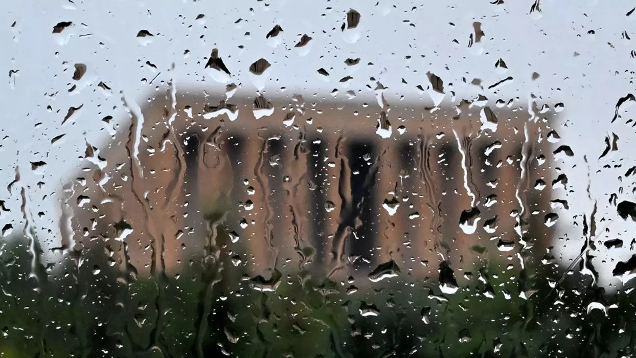 Başkent bugün de sağanak yağışa teslim!