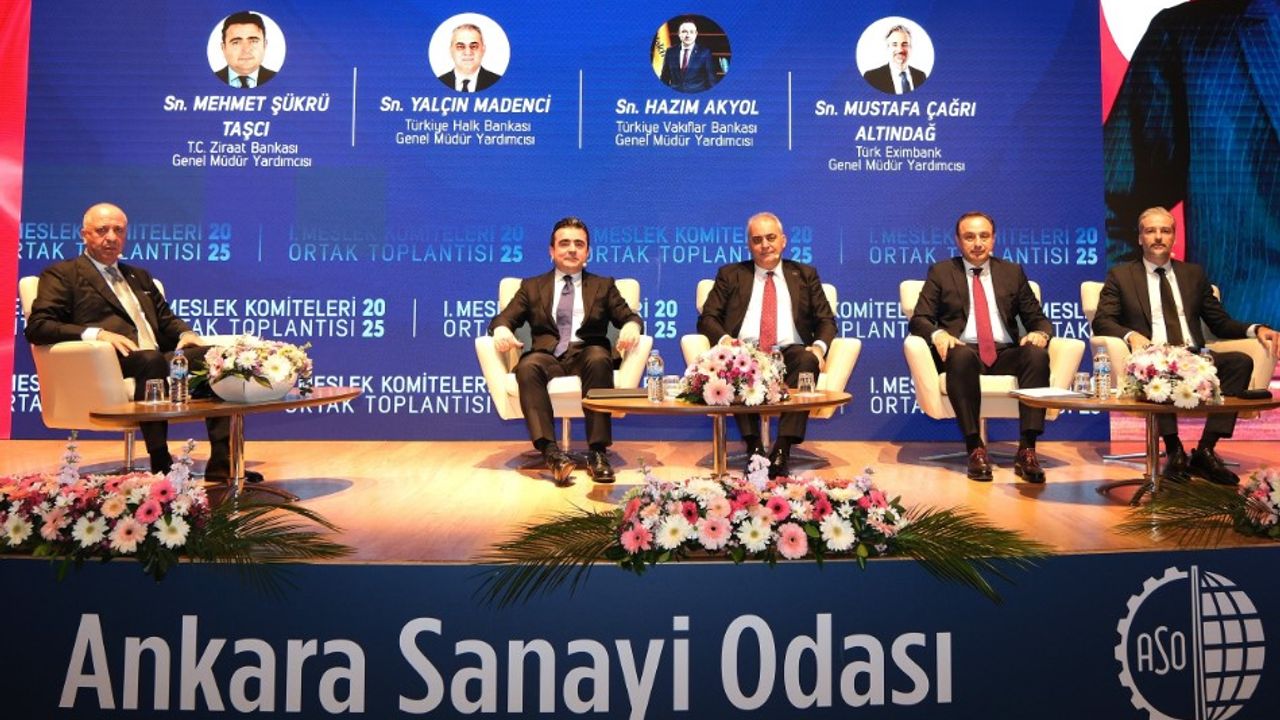 ASO Toplantısı: Sanayicinin Kredi Maliyeti %60’a Ulaştı