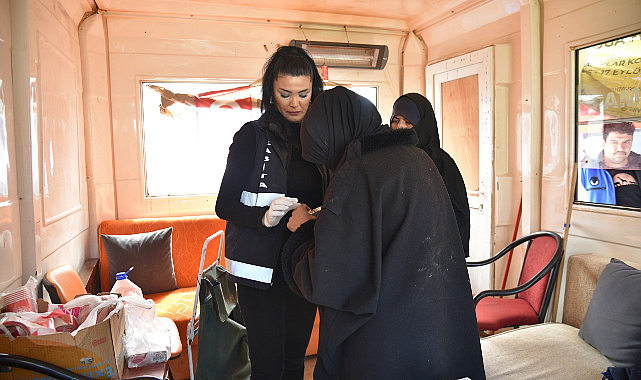 Dilenci Operasyonu: Atakum’da Kazanca Geçit Yok