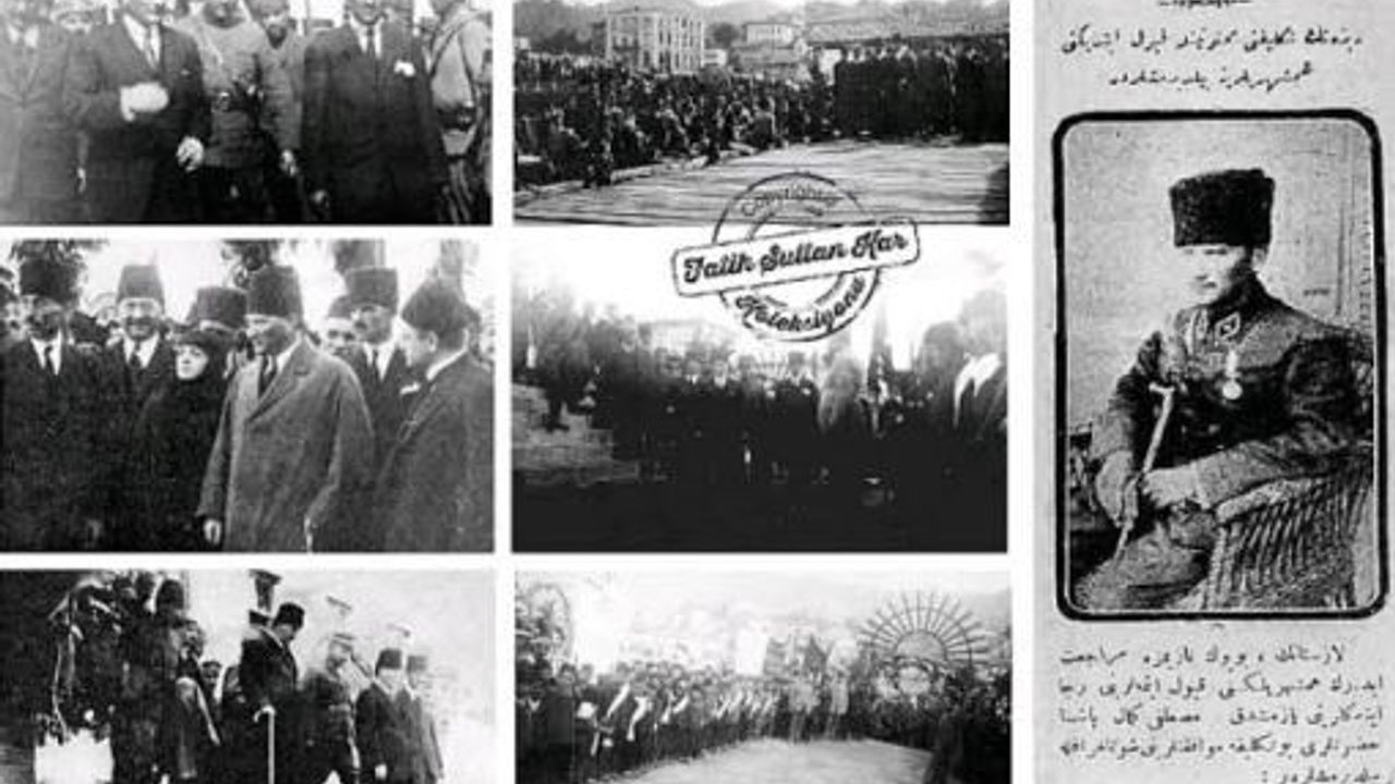 Rize’den Atatürk’e Tarihi Sahip Çıkış ve Berat