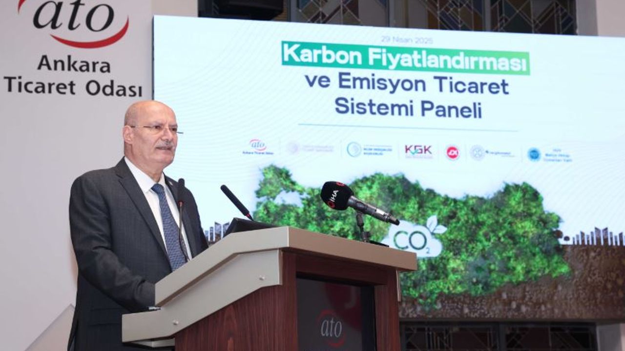 **ATO Paneli: KOBİ’ler İçin Karbon Sistemleri Risk**