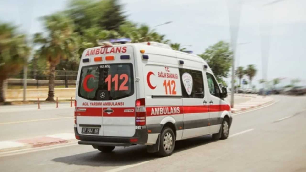 Hızlı Tren Viyadüğünde Kaza: 9 İşçi Yaralandı