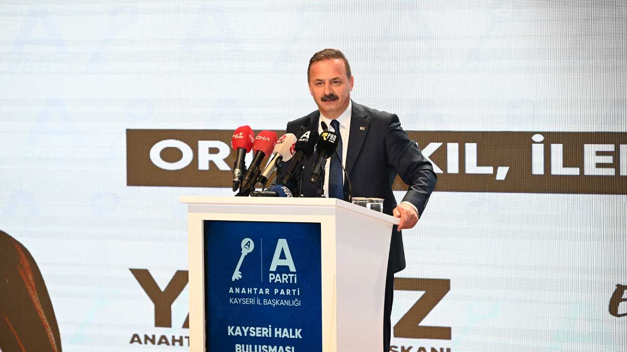 Ağıralioğlu’ndan Hükümete Sert Eleştiri: Memleketin Hâline Bakın