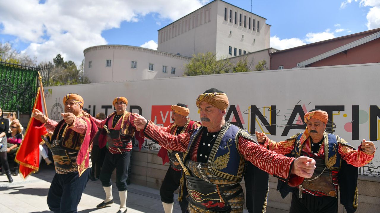 Ankara Çiğdem Toyu: Bahar Coşkusu