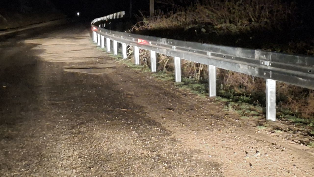 ABB’den Oymaağaç’a Yol Güvenliği Bariyeri