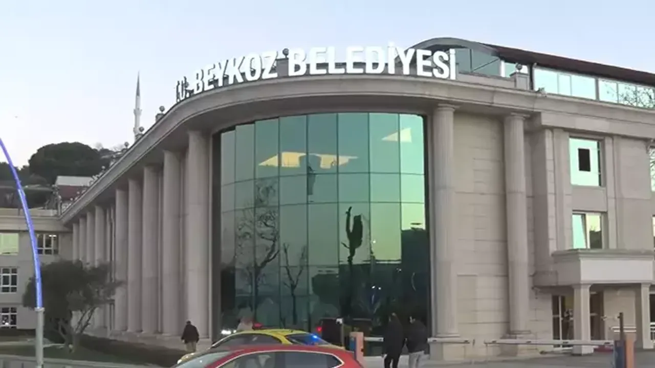 Beykoz İhale Soruşturması: Başkan Yardımcısı Gözaltında