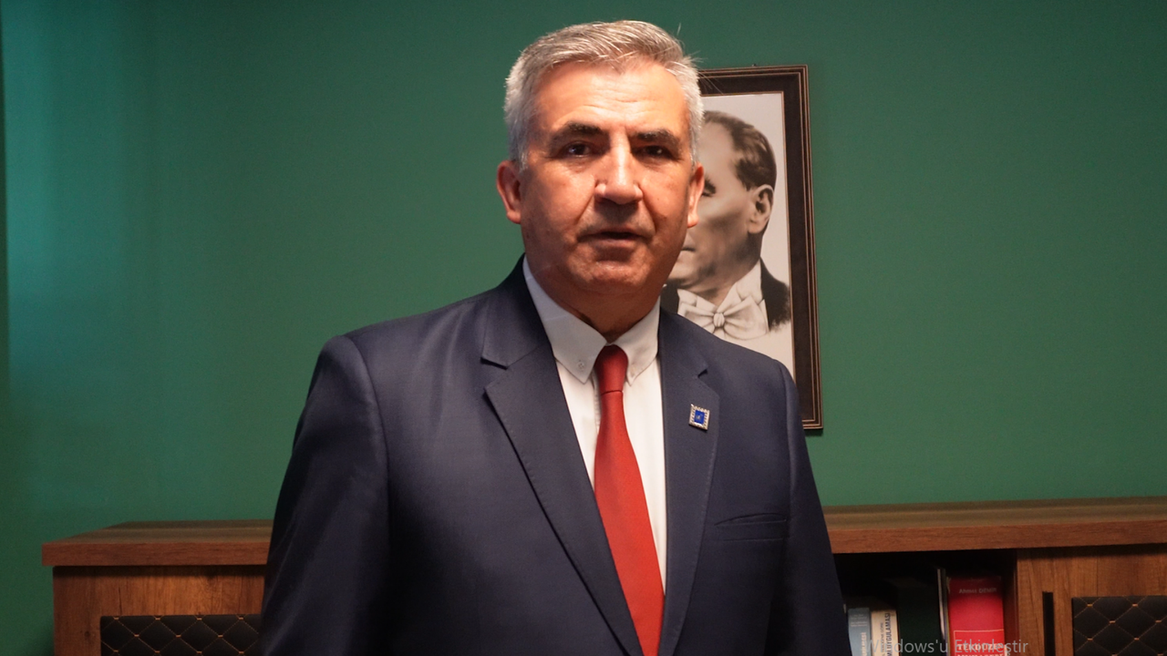 Mali Müşavir Albayrak’tan Odalara Ekonomi Tepkisi