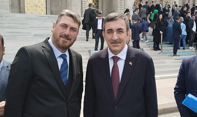 DSP Terme Başkanı Ankara’da Terme İçin Kritik Temaslar