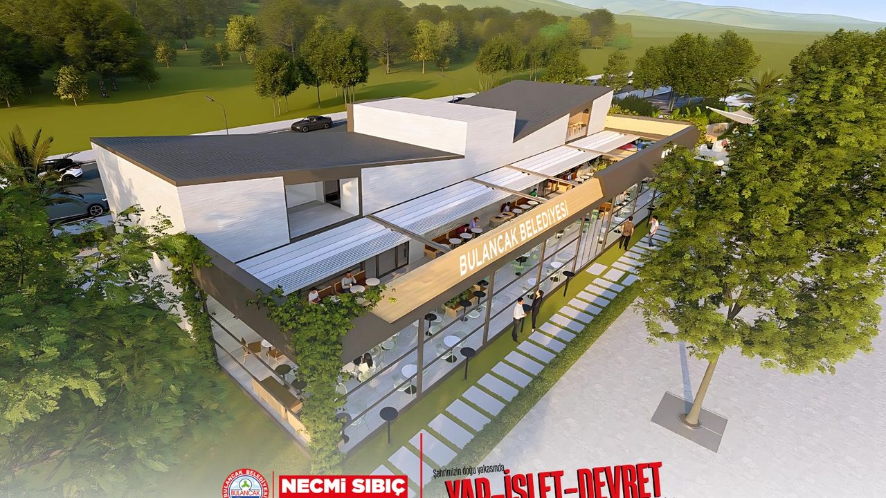 Bulancak Belediyesi: YİD ile Modern Sosyal Merkez