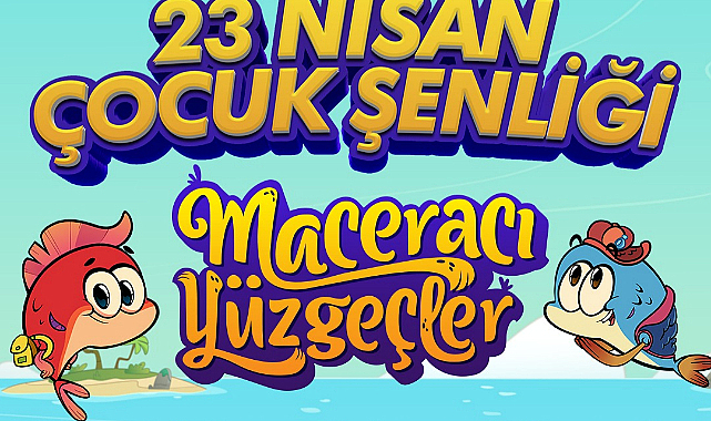 Çocuk Bayramı Coşkusu Bulvar AVM Samsun’da