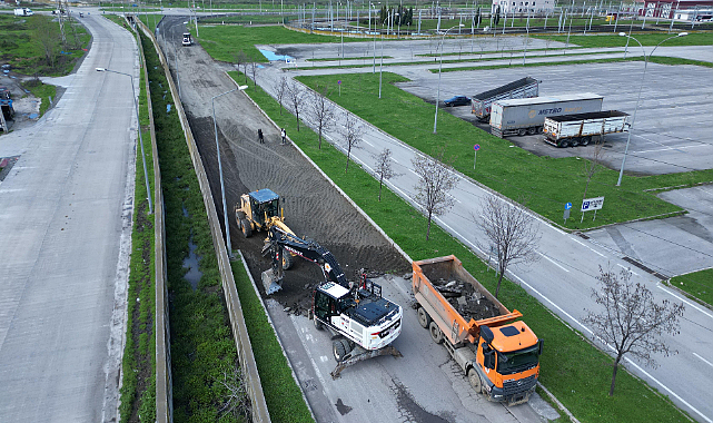 Samsun Ulaşım Altyapısı Güçleniyor: Etkinlik Erişimi Kolaylaşıyor