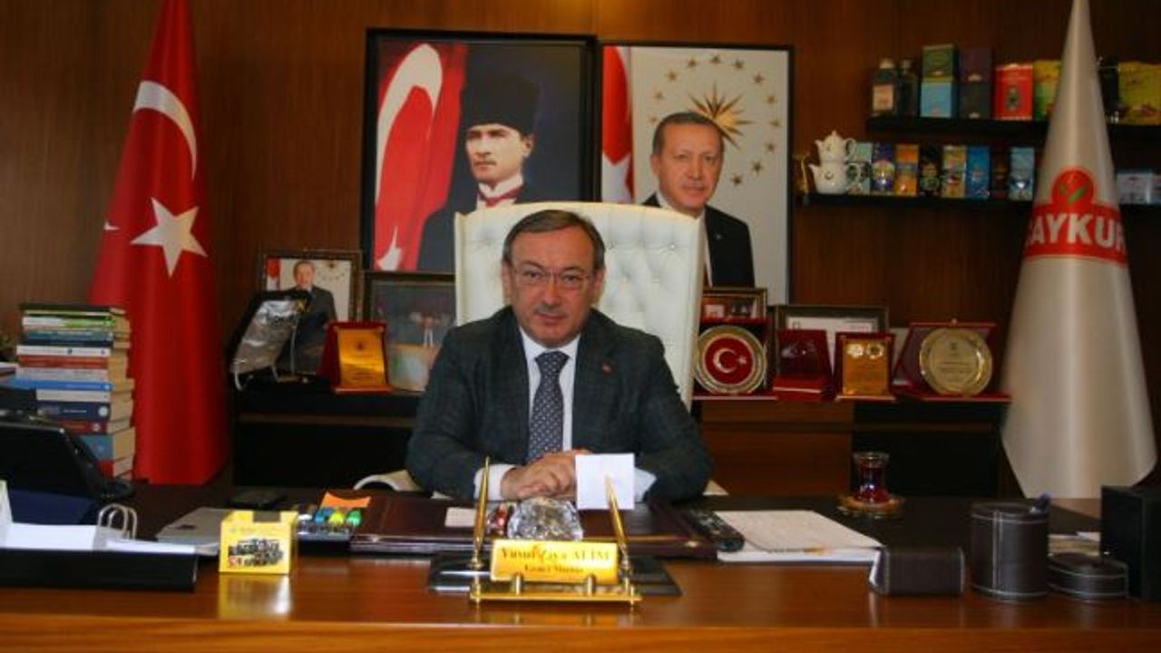ÇAYKUR 2025 Sezonuna Hazır, Kaliteli Çay Bekleniyor