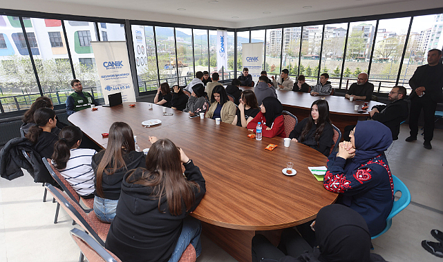 Canik’te Yoğun Bağımlılıkla Mücadele Semineri
