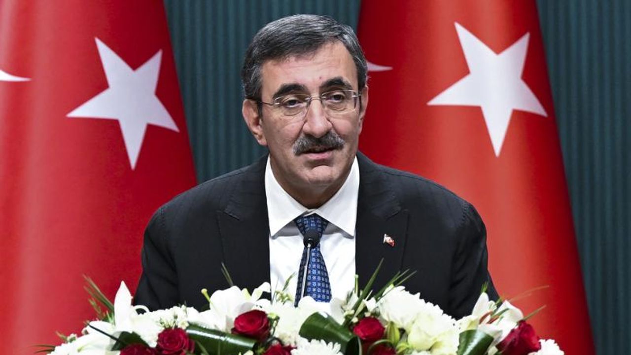 Cevdet Yılmaz: Suriye’de Toprak Bütünlüğü İstiyoruz