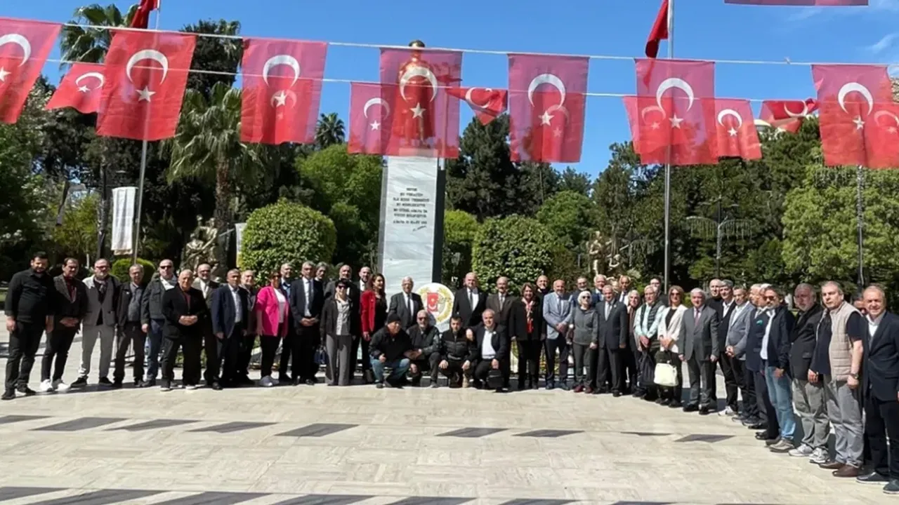 Çukurova Gazeteciler Cemiyeti 50. Yıl Kutlaması