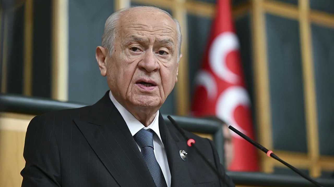 Bahçeli’den CHP’ye Çok Sert Eleştiri: ‘Kaos, Yargı ve Silivri’