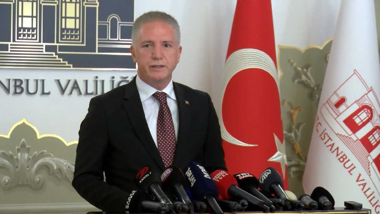 Taksim Gösterisine Valilikten Sert Provokasyon Tepkisi