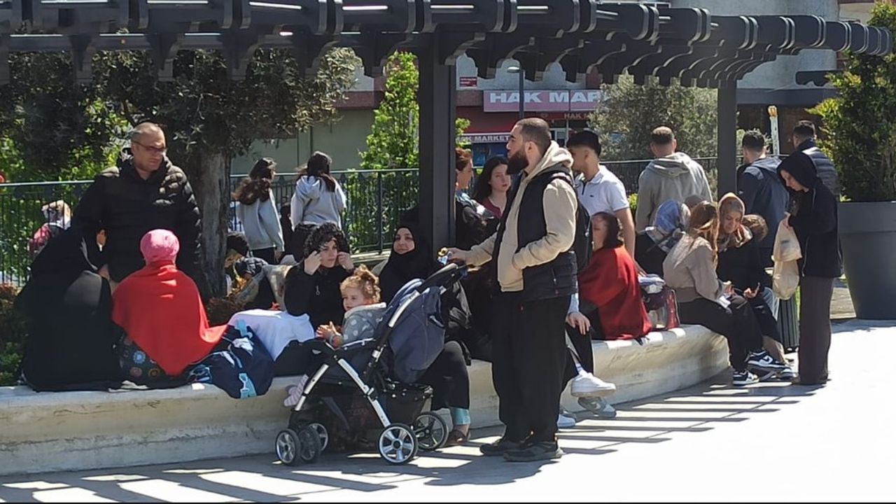 Marmara Depremi: 6.2 Büyüklük İstanbul’da Panik