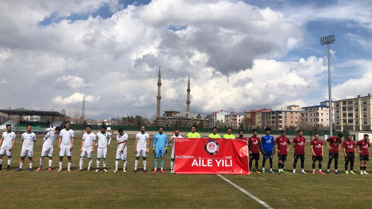 Ardahan Spor, Kars 36’yı Deplasmanda Yendi