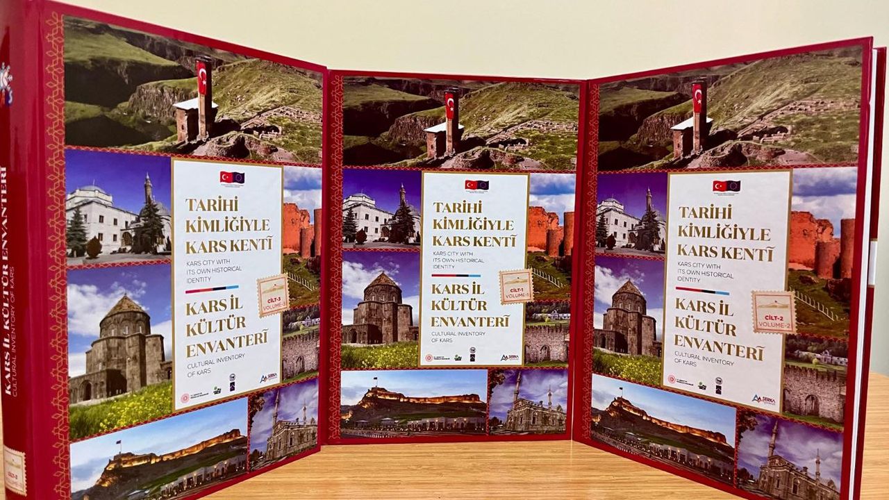 Kars Kültür Envanteri Sunuldu: Miras Belgelendi