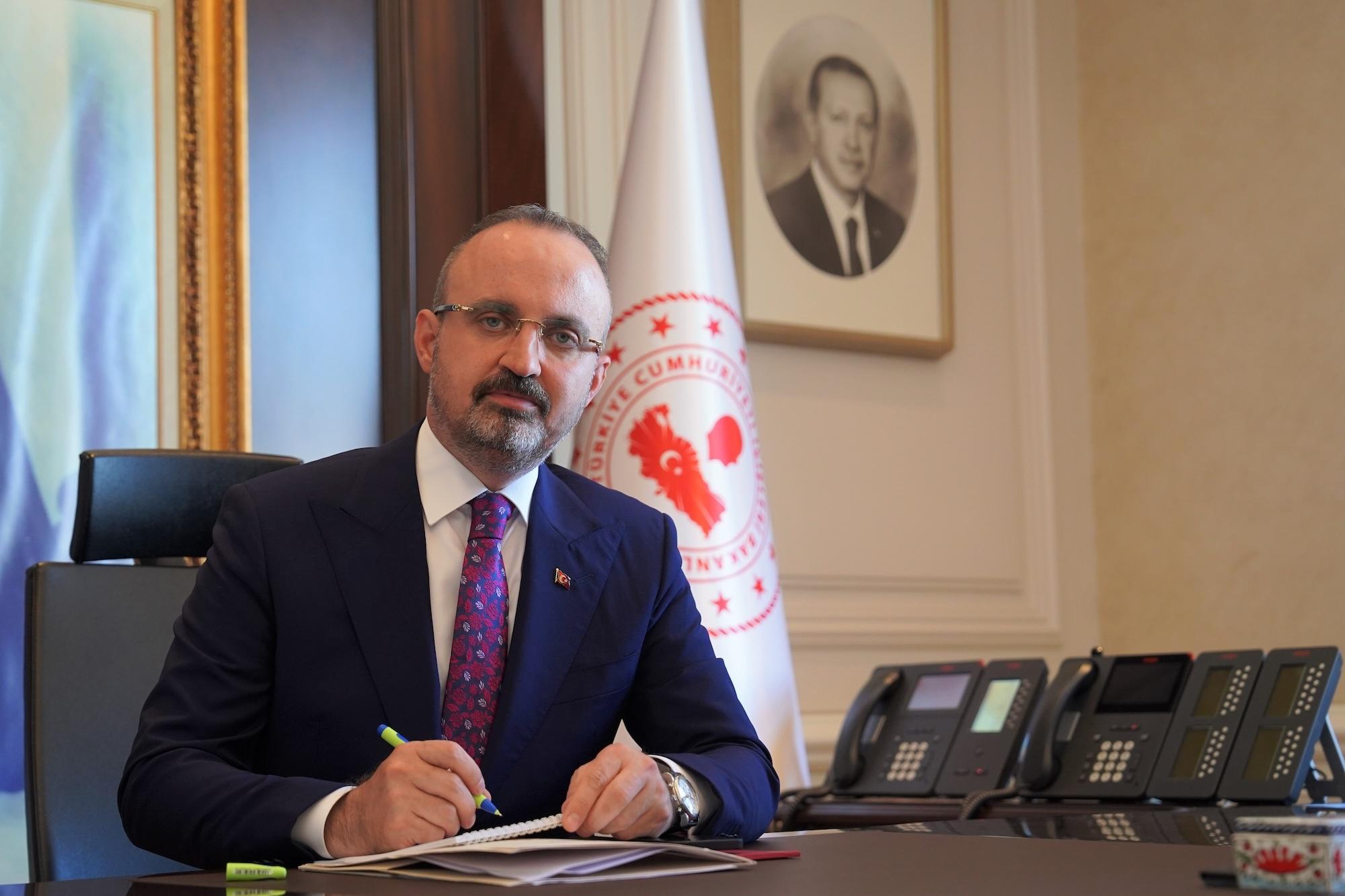 İçişleri Bakan Yardımcısı Bülent Turan, Kars’a geliyor