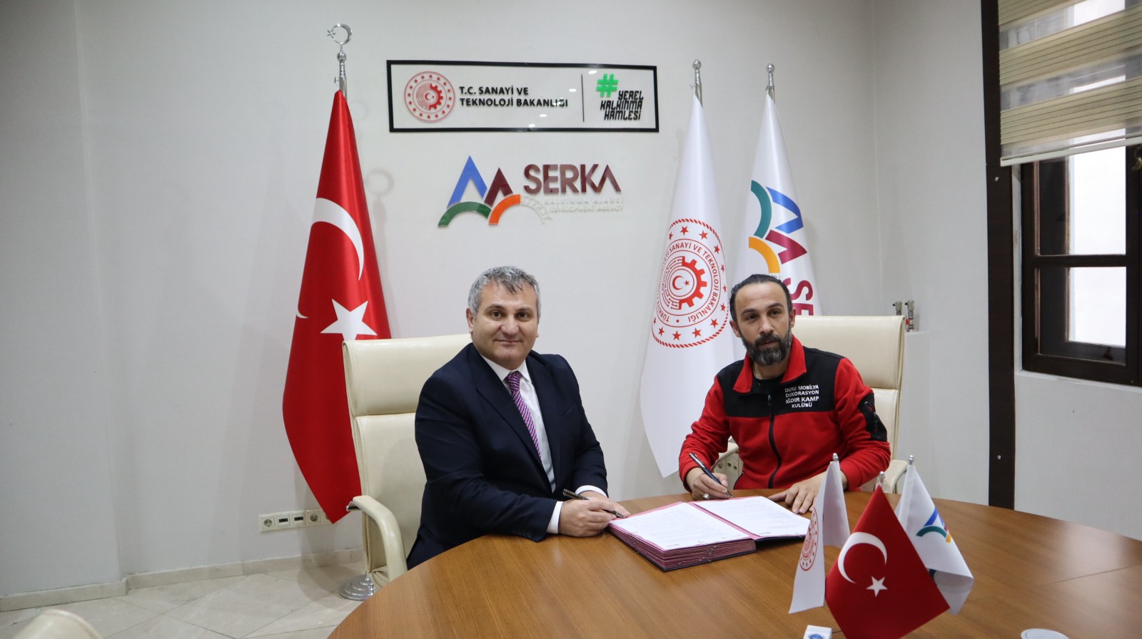 Iğdır’da dağcılık için Teknik Destek Sözleşmesi imzalandı