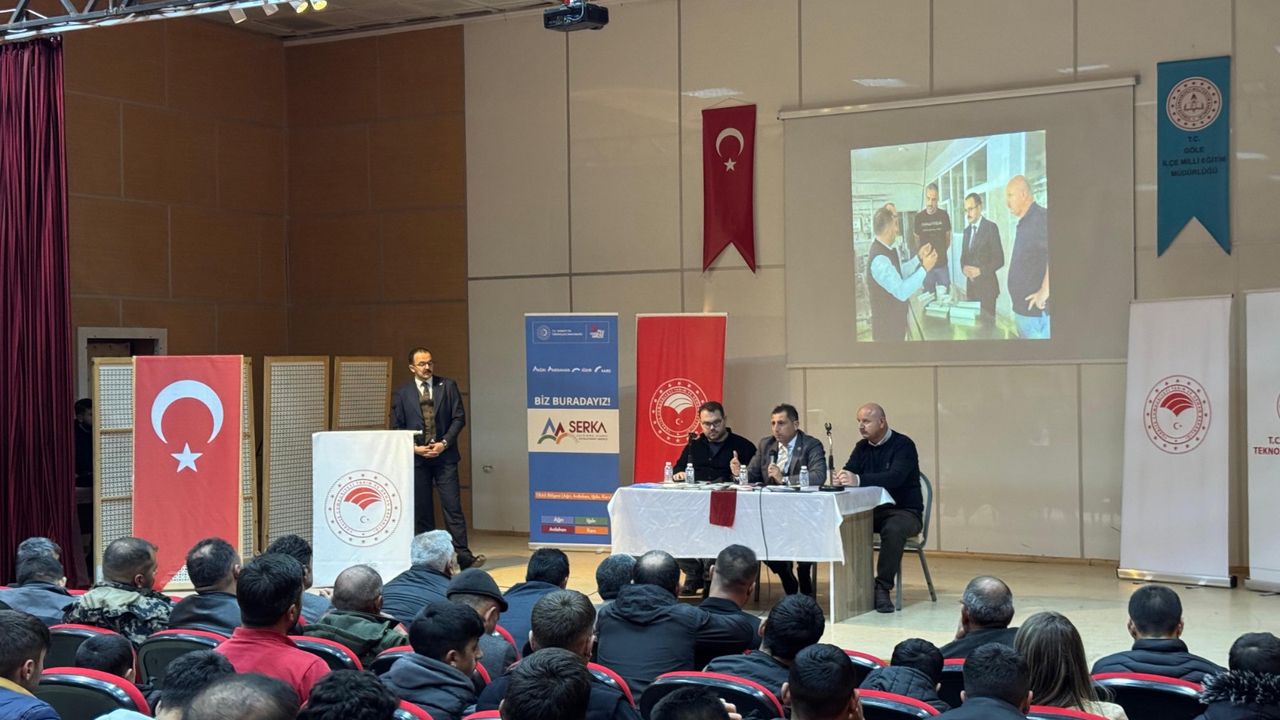 Ardahan’da Manda Yetiştiriciliği Kalkınma Hamlesi