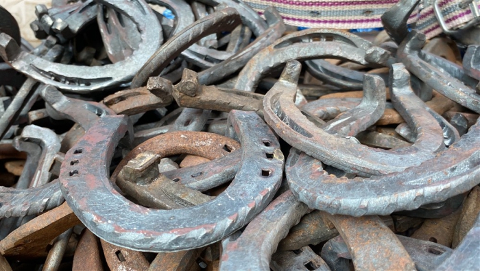 Kars’ta Nalbantlık teknolojiyle birlikte yok olma tehlikesiyle karşı karşıya