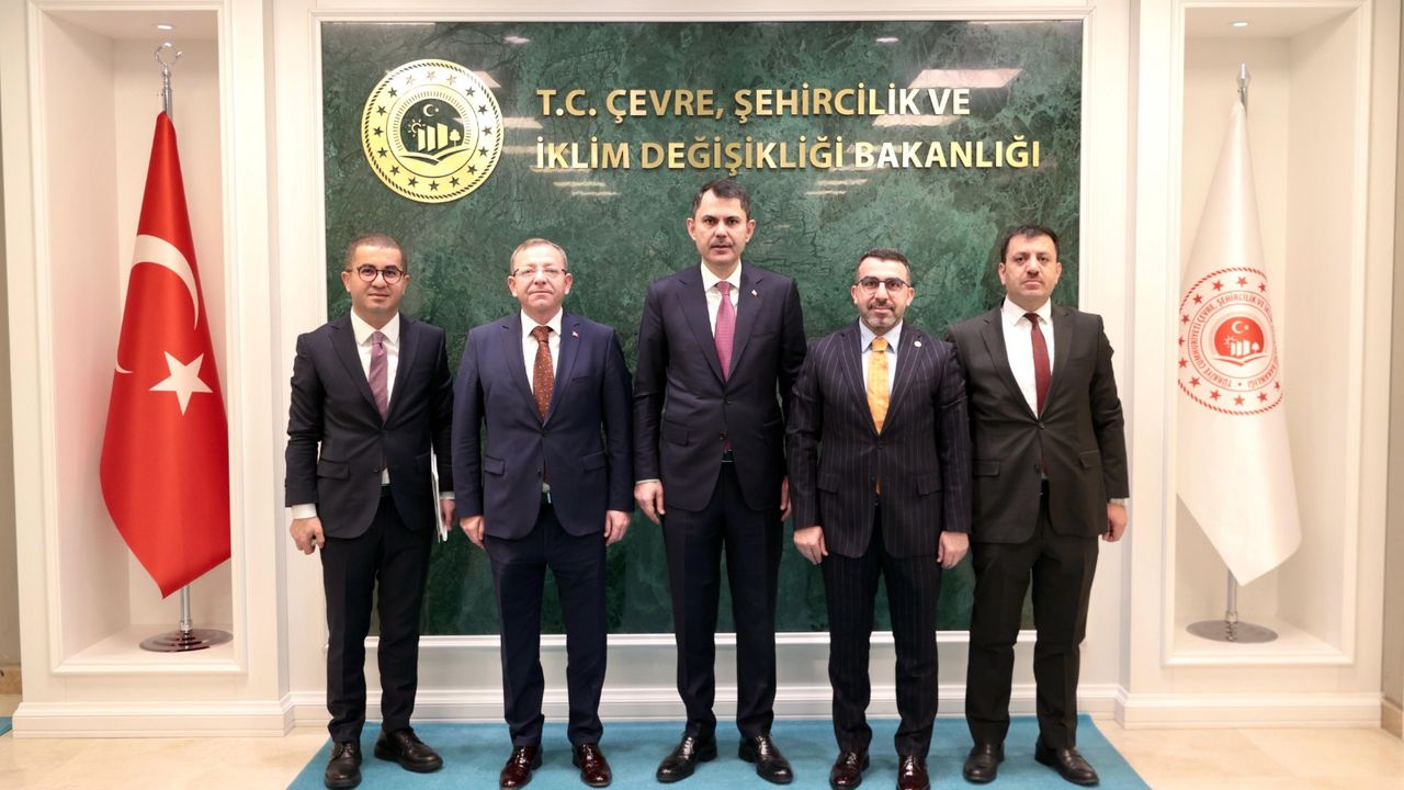 Kağızman’a Çevre ve Şehircilik Projeleri İçin Bakanlık Hibesi