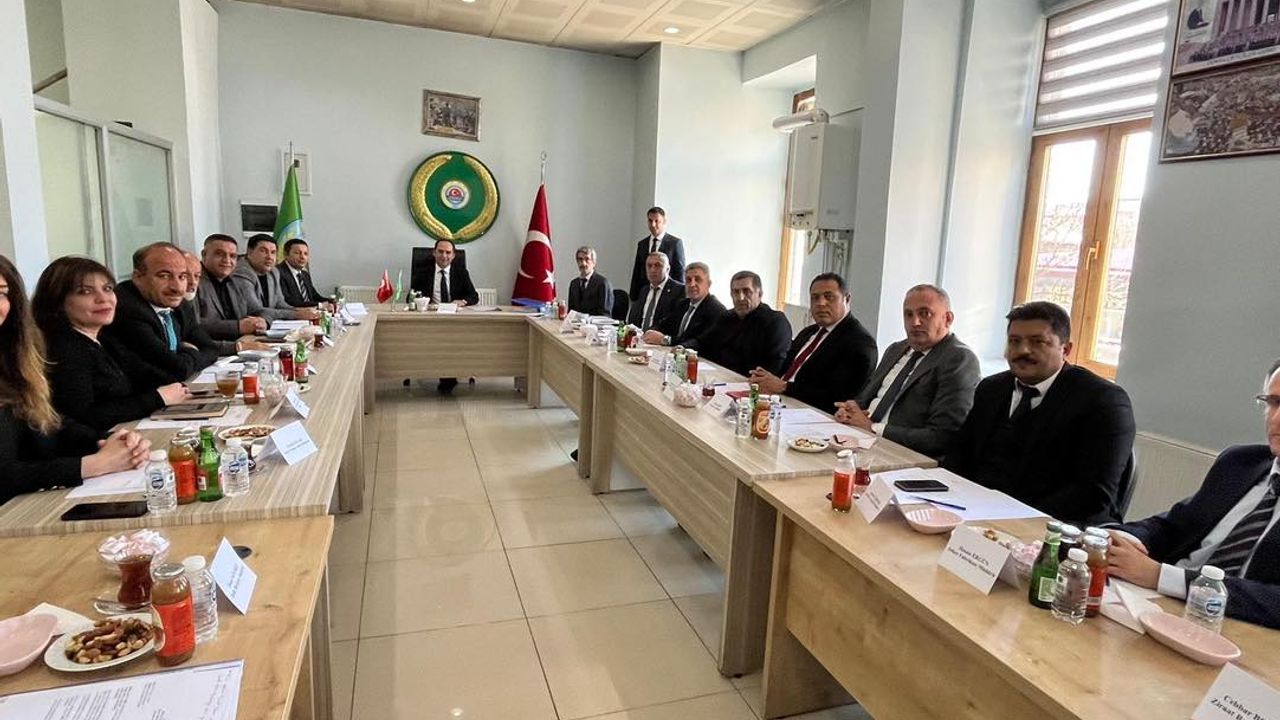 Kars’ta Hükümlü ve Tutuklu İş Birliği