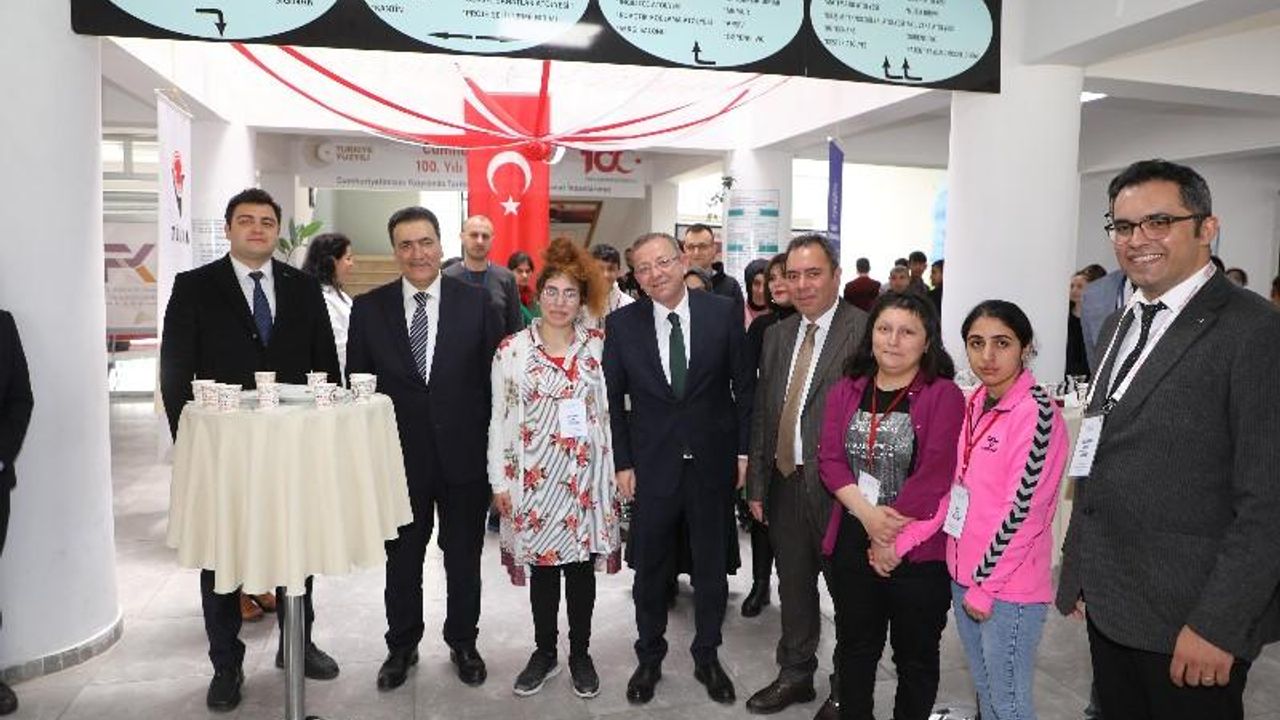 Kars’ta Özel Öğrencilere Engelsiz STEAM Projesi Başladı