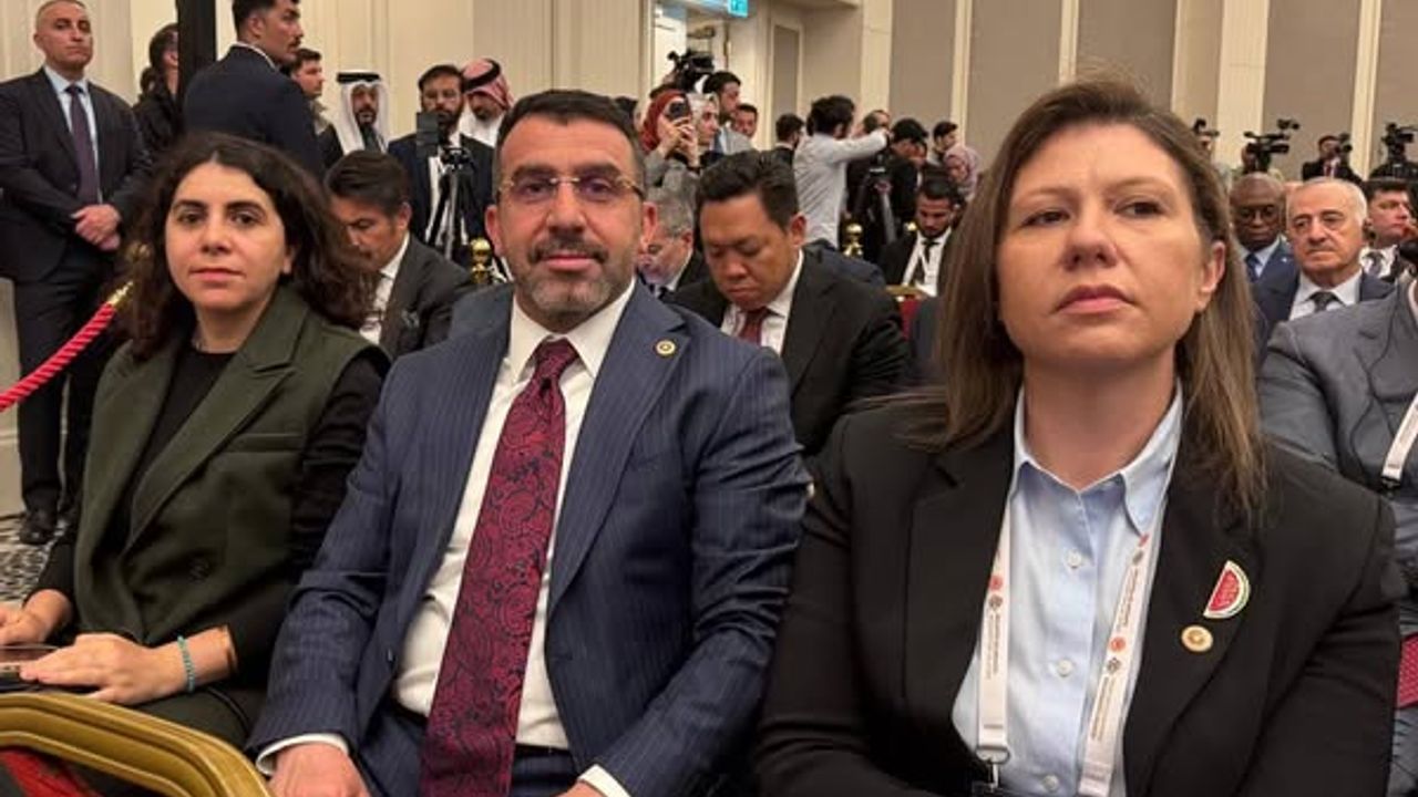 Türkiye’den İsrail’e Soykırım Suçlaması